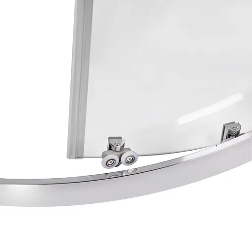 Душевая кабина Qtap Taurus CRM1099AC6 Clear 2020x900x900 мм + поддон Robin 309912C 90x90x12 см с сифоном - фото 5