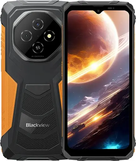 Смартфон Blackview Fort 1, 4/128GB Orange (Global) NFC