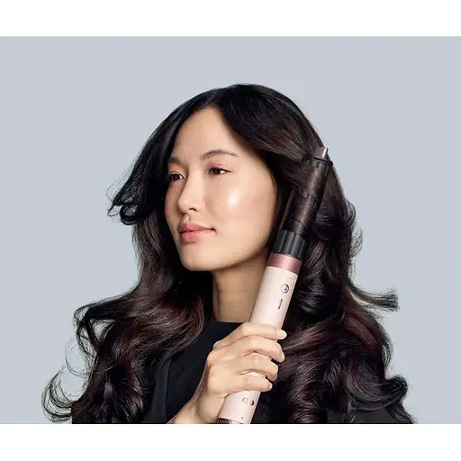 Фен-стайлер Dyson Airwrap Coanda 2x Multi-styler & Dryer Straight to Wavy Ceramic Pink/Rose Gold (598757-01) [144388] - фото 2