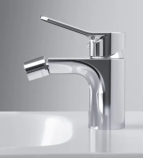 Смеситель для биде Am.Pm X-Joy с донным клапаном F85A83100 Хром - фото 5