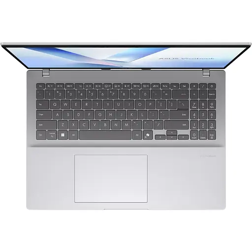 Ноутбук ASUS Vivobook 16 X1607QA Snapdragon X X1 26 100 la 2.97GHz,16'',IPS,16GB LPDDR5X,1TB,Qualcomm Adreno GPU - фото 3