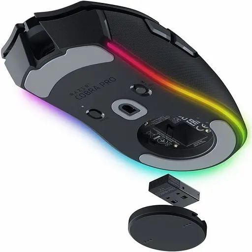 Мышь компьютерная Razer Cobra Pro (RZ01-04660100-R3G1) - фото 3