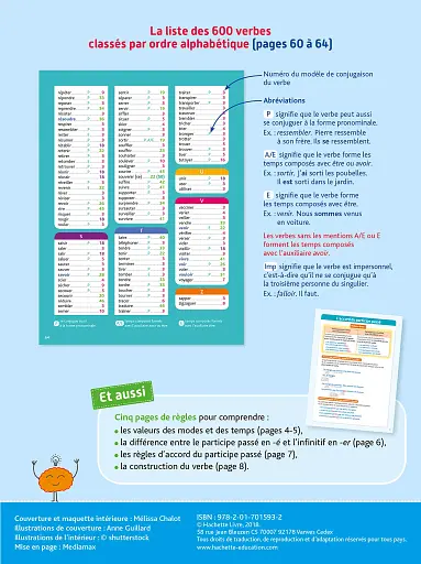 BLED Ecole Primaire Conjugaison - фото 3