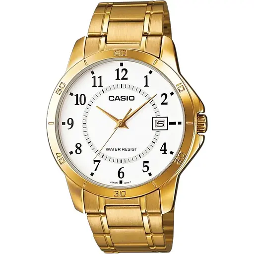 Чоловічий годинник Casio Timeless Collection MTP-V004G-7B
