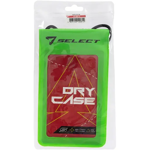 Гермочехол Select Accessory Dry Case size S Salad - фото 3