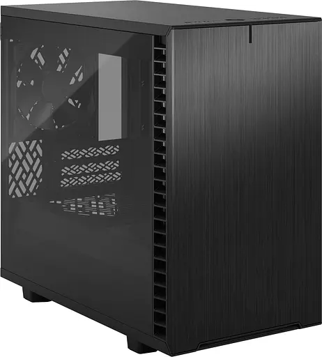 Корпус Fractal Design Define 7 Nano Black (FD-C-DEF7N-02) без блока питания - фото 10