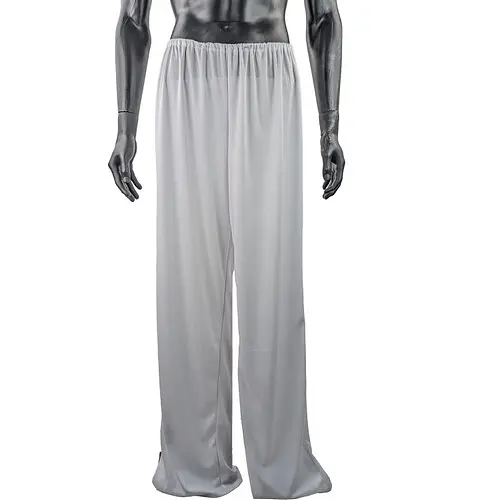 Штани чоловічі білі - фото 1