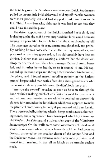 The One From The Other: Bernie Gunther Thriller Book 4 - фото 3