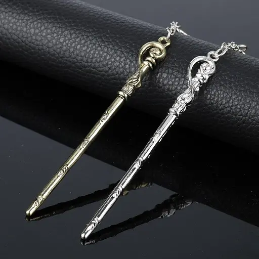 Брелок паличка Флер Делакур Harry Potter.134 - фото 3