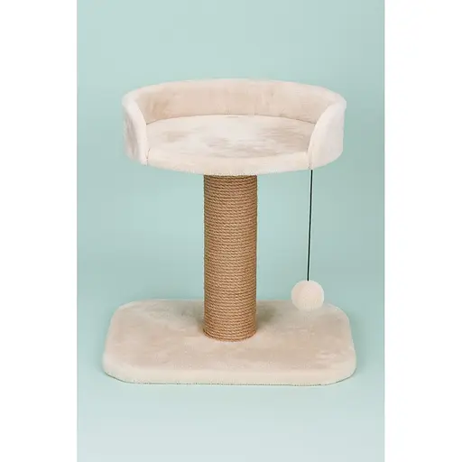 Дряпка Trixie Мica для котів 45х35х46 см світло-сіра [CD] - фото 2