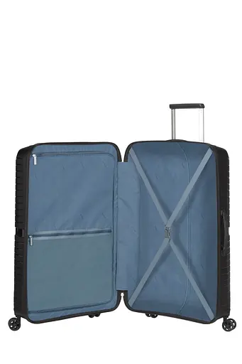Валіза American Tourister AIRCONIC BLACK 77x49x31 77 См 88G*09003 - фото 4