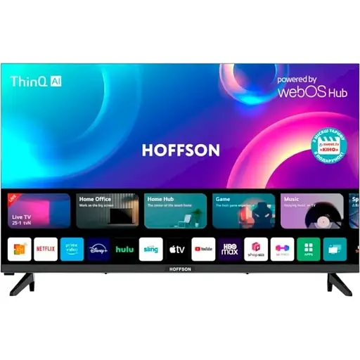 Телевізор Hoffson HF32HDF24S Smart TV