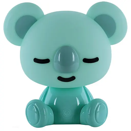 Світильник-нічник Kite LED з акумулятором Koala зелений (K24-491-2-4)