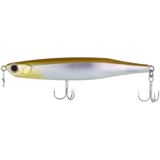 Воблер OSP Bent Minnow 86F 86 мм 5,9 г H23, 0.0-0,5 м