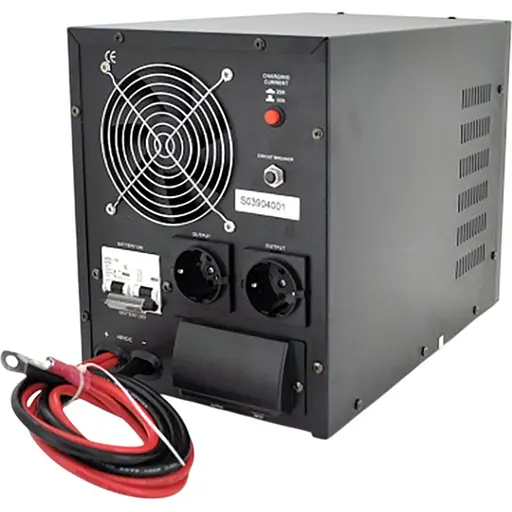 Источник бесперебойного питания (ИБП) Europower PSW-EP6000TW48 [154044] - фото 2