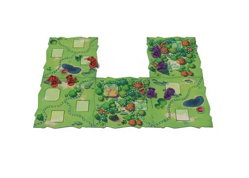 Настольная игра White Games&Geekach Games Нортгард. Неизведанные земли (Northgard: Uncharted Lands) (укр.) (GKCH160) - фото 6