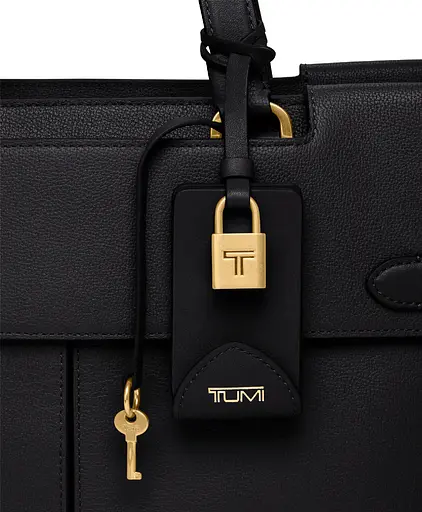 Плечова Сумка Tumi AGENT BLACK 34,5х26,5х12 074102D - фото 4