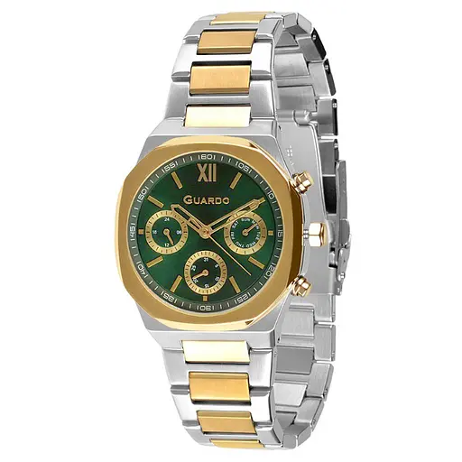 Чоловічий годинник Guardo 012764-4