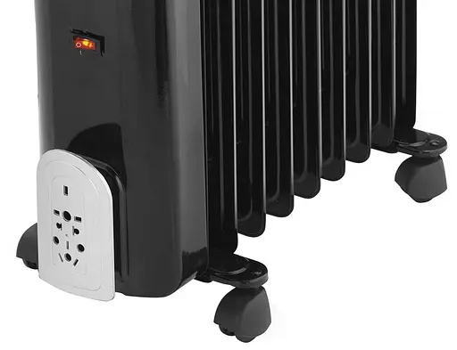 Радиатор масляный Olimpia Splendid CALDORAD 9 DIGITAL (99622) (9 секций) - фото 3