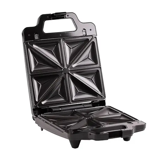 Электрогриль мультимейкер Sokany SK-BBQ-852 3в1 со съемными формами 1400 Вт - фото 5