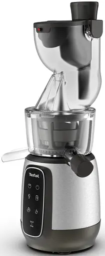 Соковитискач шнековий Tefal ZC605D38 - фото 3
