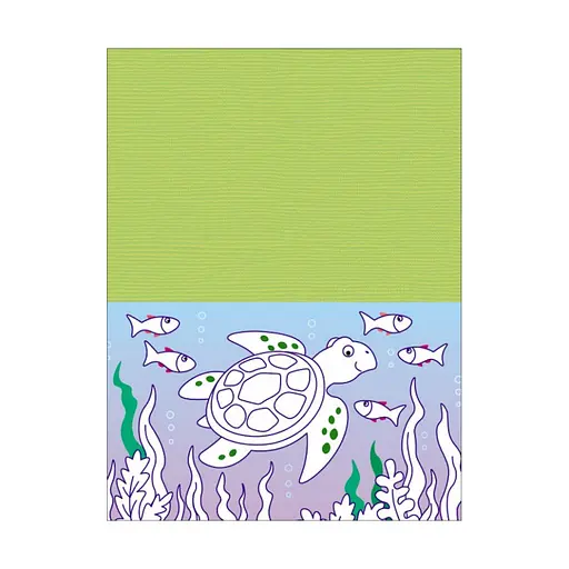 Развивающие тетради "Зоопарк" 20412 пазлы-разрезалки - фото 7