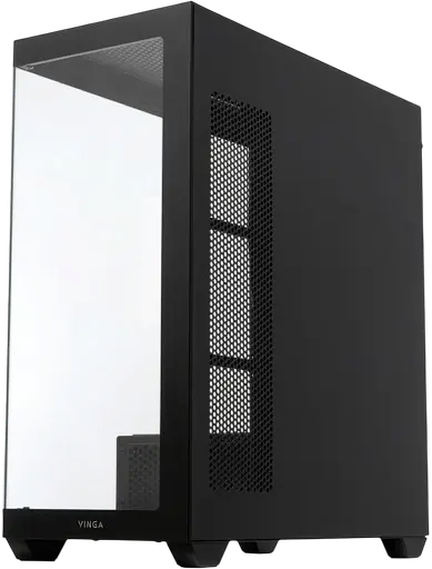 Корпус Vinga Executor Black - фото 2