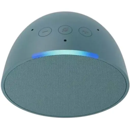 Портативная акустика Amazon Echo Pop (1gen 2023) Midnight Teal [EN] - фото 2