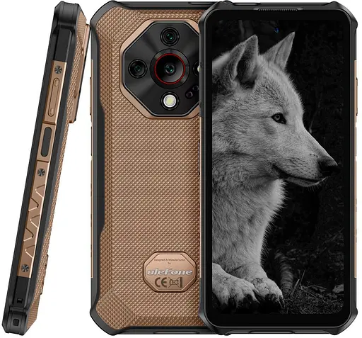 Смартфон Ulefone Armor X16 Pro 8/256GB Sand Dune (Global) NFC - фото 5