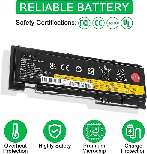 Аккумулятор для ноутбука Lenovo - фото 5