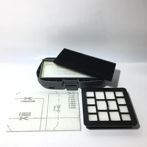 Набір фільтрів для пилососу Zelmer Voyager Twix ZVC332ST (01Z014 ST), ZVC335ST (01Z014 SK) 2000W - фото 5