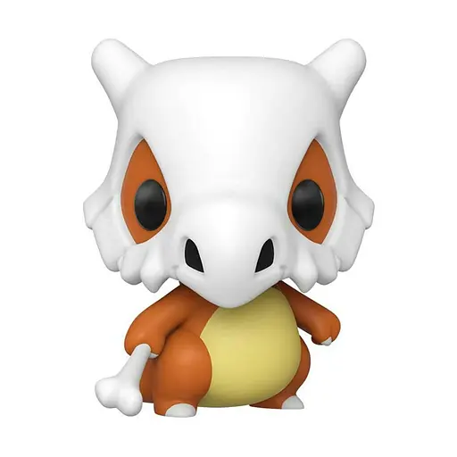 Фигурка Funko Pop Фанко Поп Покемоны Кубон Pokemon GO Cubone 10 см Game P G 596 - фото 2