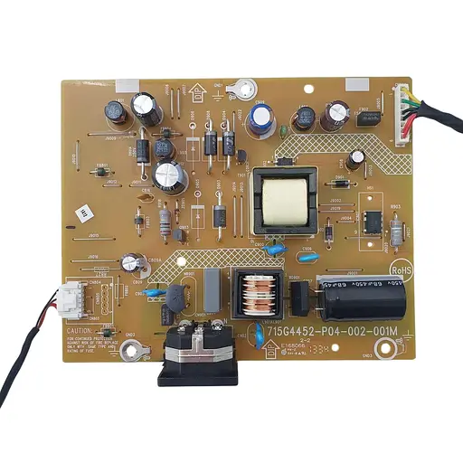 Блок питания монитора Lenovo LT2252P (715G4452-P04-002-001M) "Б/У" - фото 1