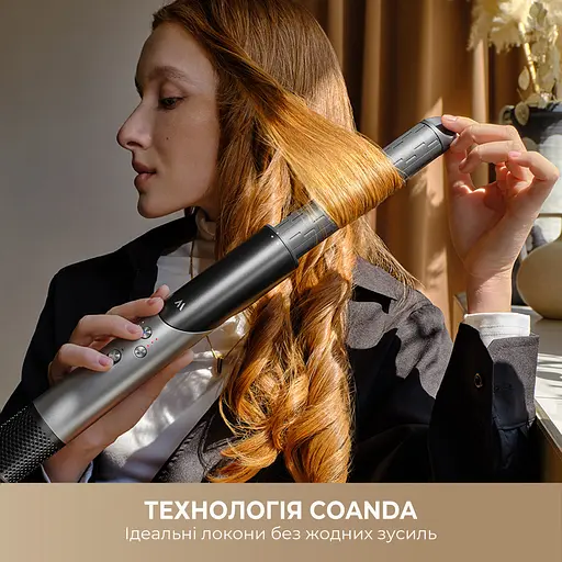 Стайлер MOVA Master 10 Sakura Pink - фото 3