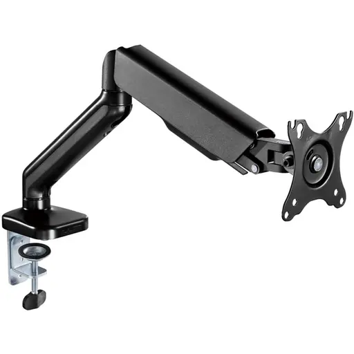 Кронштейн настільний для монітора OfficePro OPMA-501, 17-32 дюйми Black - фото 3