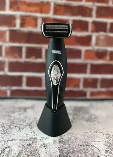 Електробритва-бодігрумер DSP 60050 (Водонепроникна, для тіла та інтимних зон) - фото 2