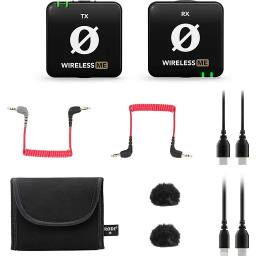 Микрофонная радиосистема Rode Wireless ME (94259) - фото 6