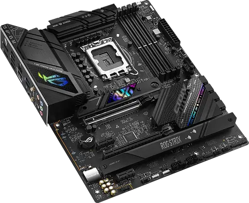 Материнская плата Asus B760 ROG Strix Gaming Wi-Fi LGA 1700 (ROG STRIX B760 G ING WIFI) Б/У - фото 2