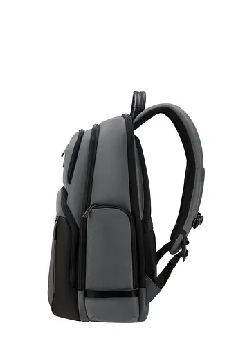 Рюкзак 15,6" Samsonite URBAN-EYE GREY/COGNAC 43x30x20 KO1*08009 - фото 7