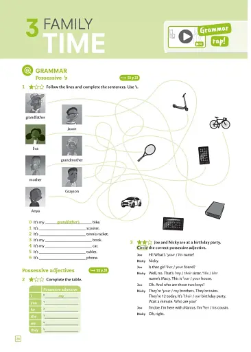 Think. Starter (А1) Workbook with Digital Pack British English - фото 5