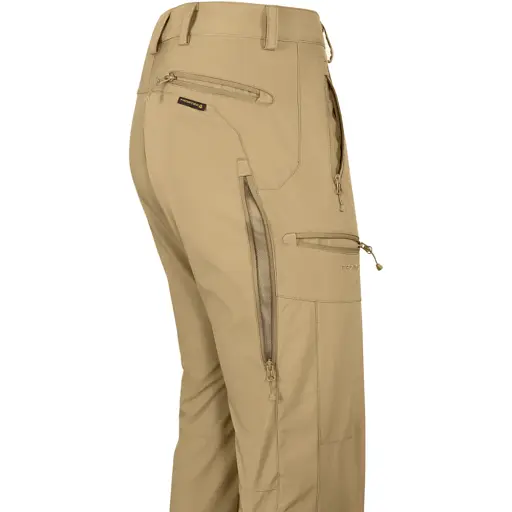 Брюки тактические Frontier Pardus 40/34 Softshell Microfleece elmwood - фото 4