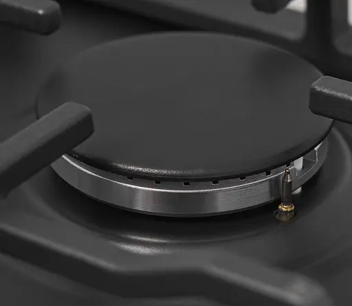 Газовая варочная поверхность Whirlpool TGML 660 NB (6795754) - фото 5