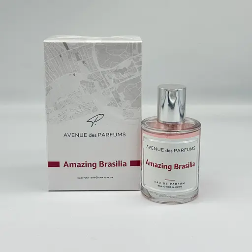 Парфумована вода Amazing Brasilia Avenue des Parfums 50 мл - фото 3