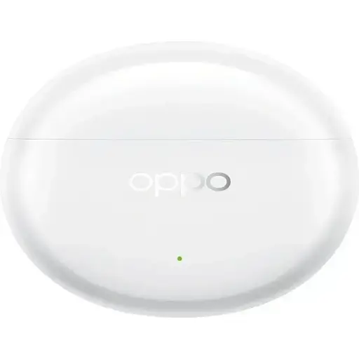 Навушники TWS Oppo Enco Air4 Pro ETEA1 Moonlight White UA - фото 3