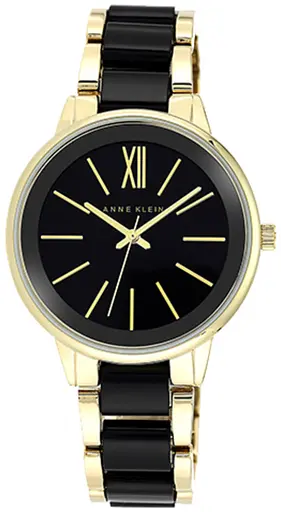 Часы Anne Klein AK/1412BKGB