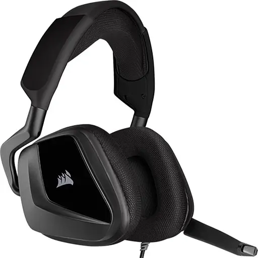 Наушники игровые Corsair Gaming Void Elite Surround Carbon - фото 1