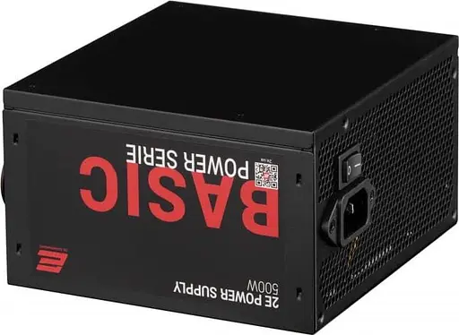 Блок живлення 2E Basic Power 500W (2E-BP500-120APFC) - фото 3