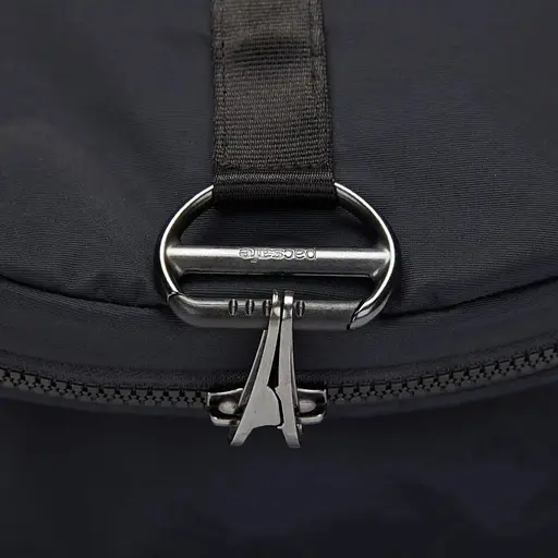 Рюкзак жіночий Антикрадій Pacsafe CX convertible backpack чорний (20410138) - фото 9