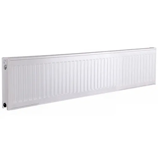 Радіатор сталевий Optimum 11 тип 300x1400 мм нижнє підключення (13852) - фото 1