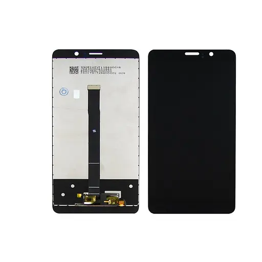 Дисплей для Huawei Mate 9 2016 с черным тачскрином - фото 1